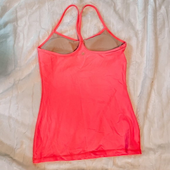 Lululemon Power Y Tank - Picture 2 of 3